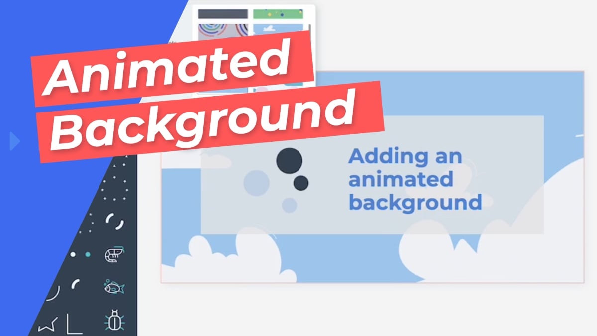Animated Background