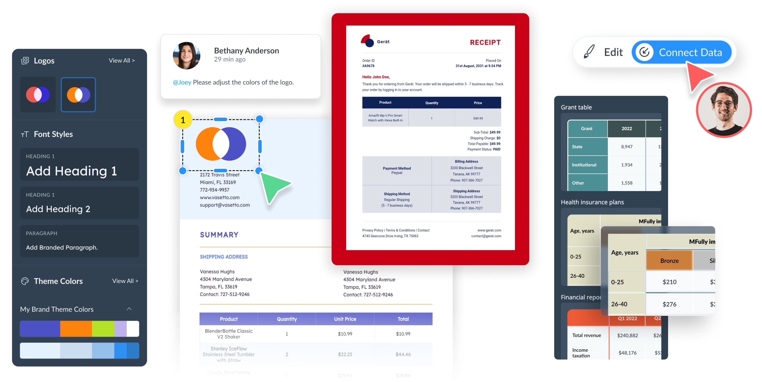 Professional Receipt Templates for Every Transaction