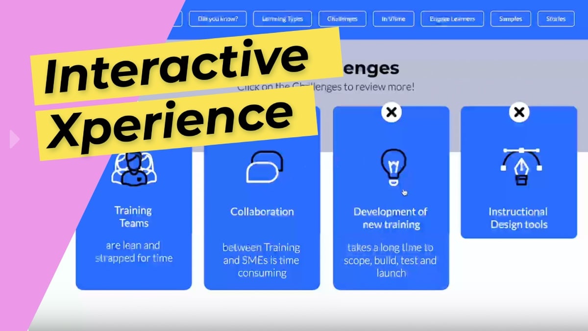 Interactive Xperience