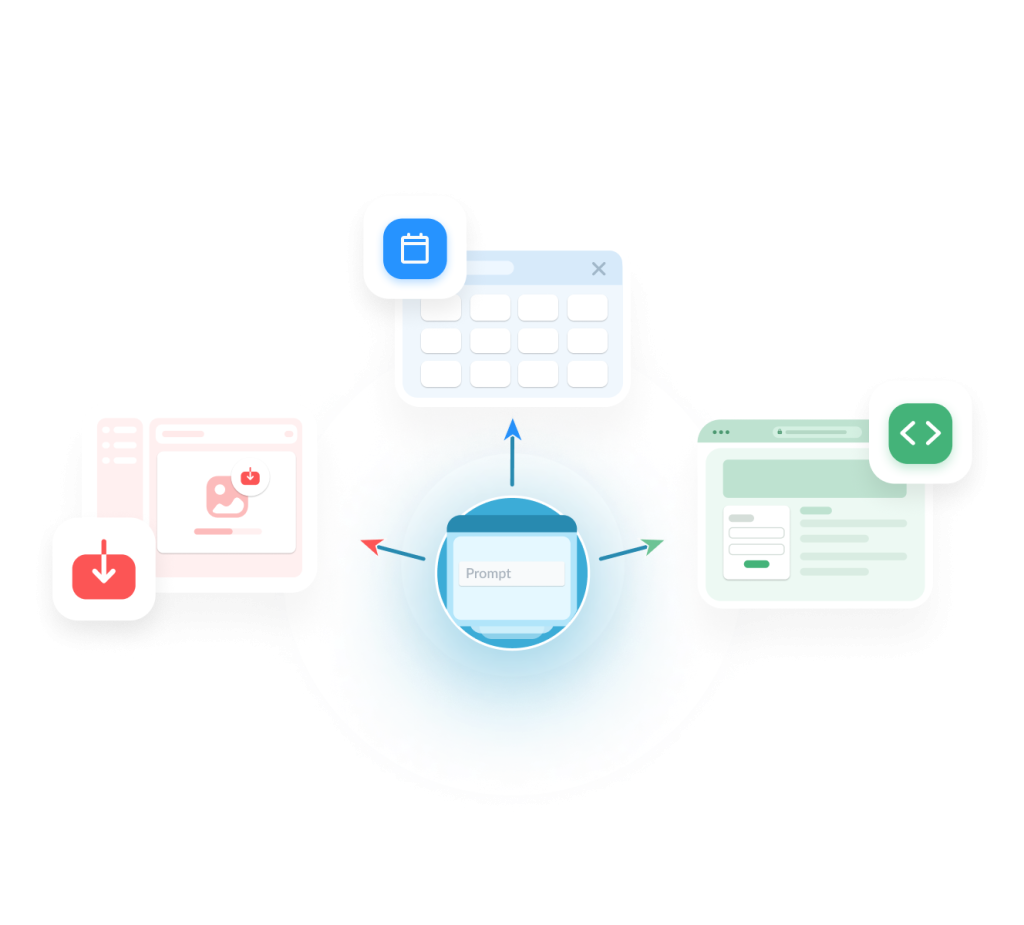 Download, share or schedule to social media