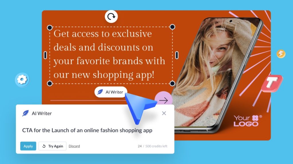 Introducing Visme AI Writer: A faster way to get content done