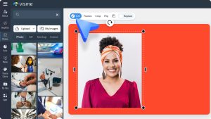 Edit, touch up, unblur and upscale images with AI TouchUp Tools