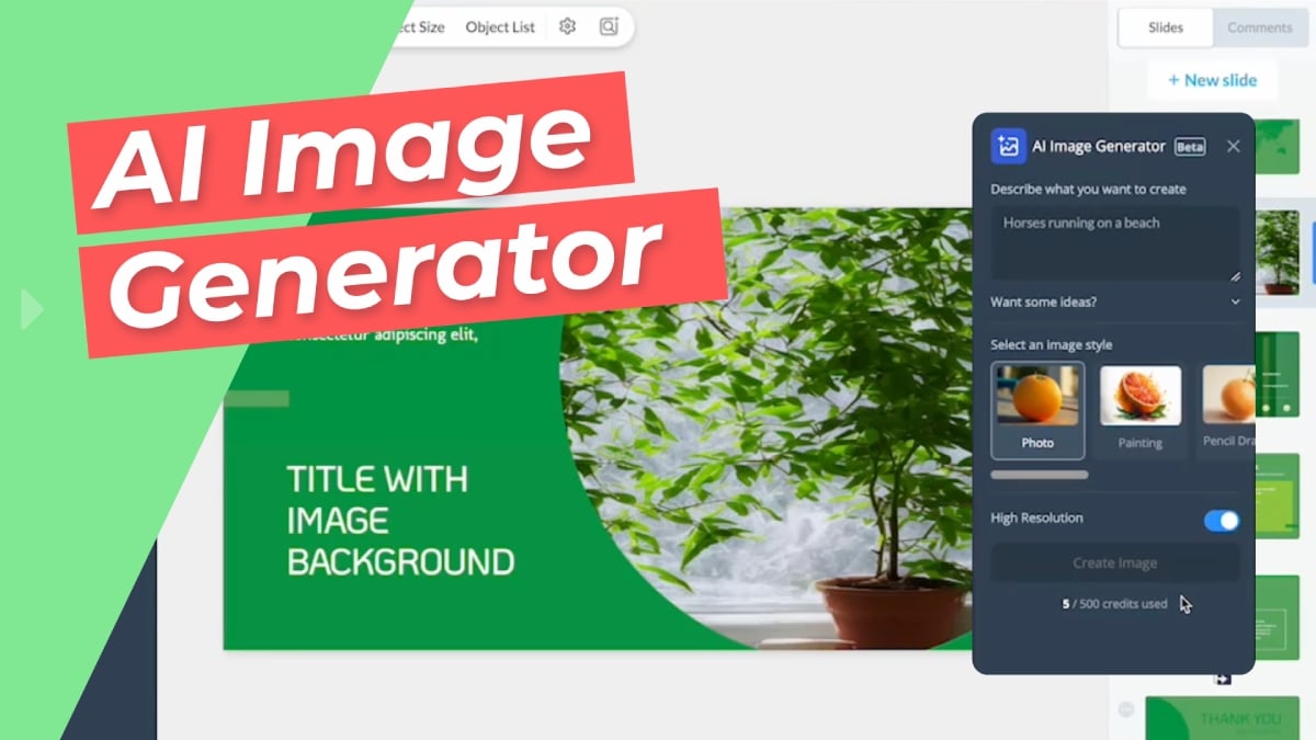 AI Image Generator