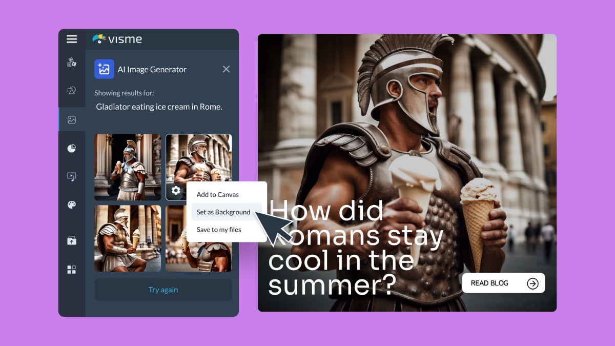 Enhanced AI image generator, advanced whiteboard downloads & more