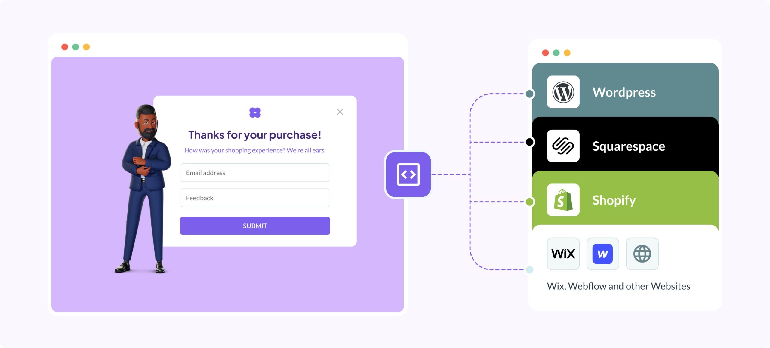 Online Feedback Form Creator Create Feedback Forms Free Visme Online Feedback Form Creator Create Feedback Forms Free Visme