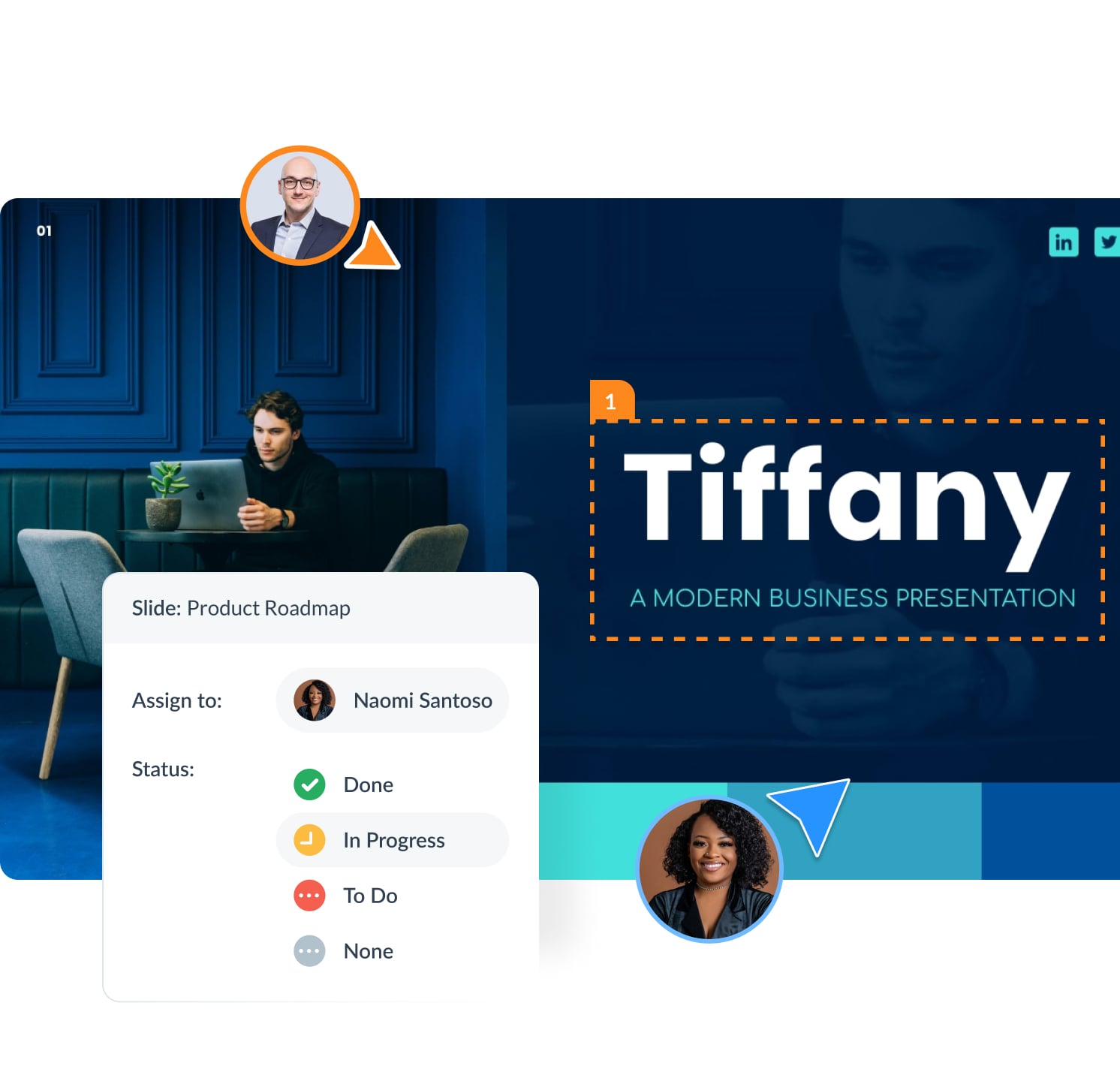 A design collaboration tool built for teams and organizations | Visme ...