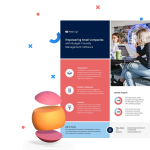 Free One-Pager Templates - Customize & Download | Visme