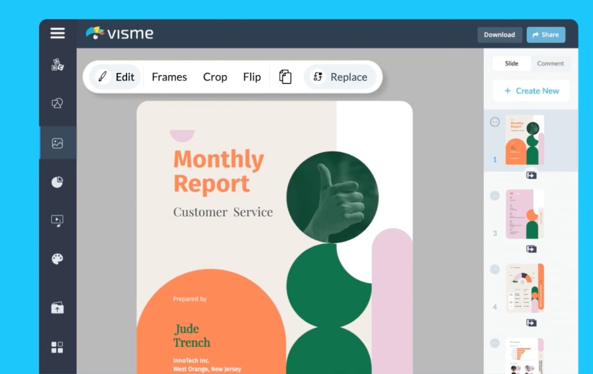 Free AI Report Generator for Crafting Reports in Seconds