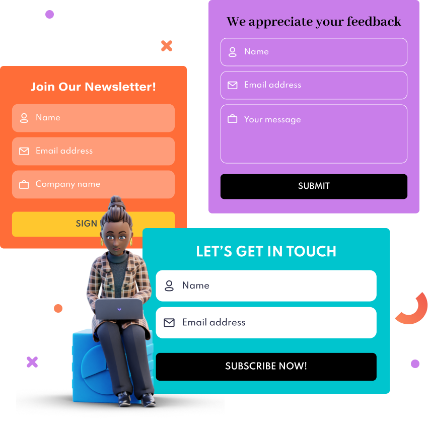 Form & Survey Templates