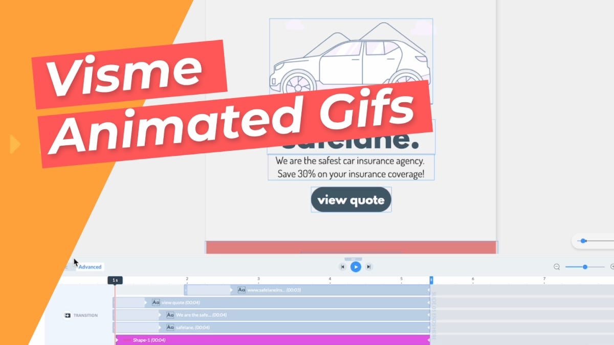 Animated GIFs