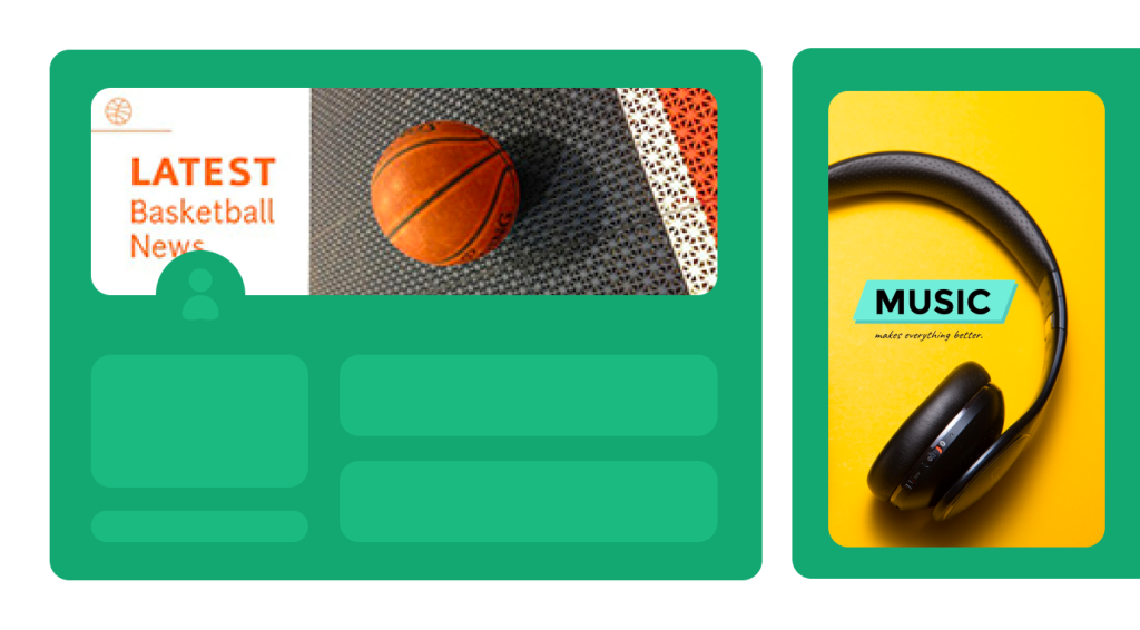 Créez des documents