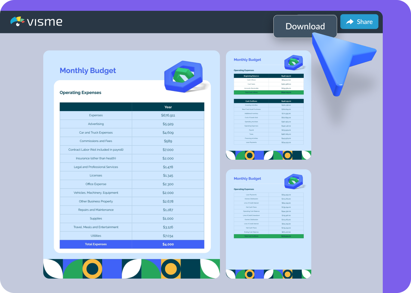 Comment créer un modèle de budget en 5 étapes