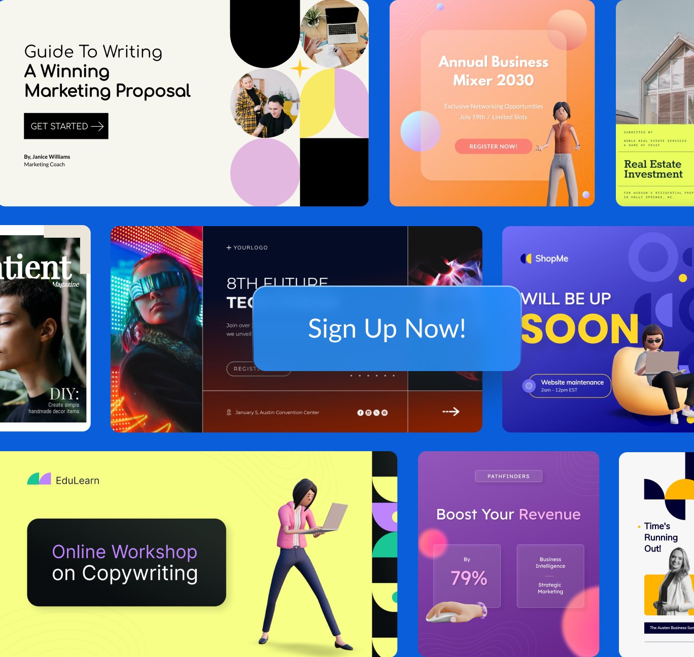 Leave basic, old-school content behind for good
