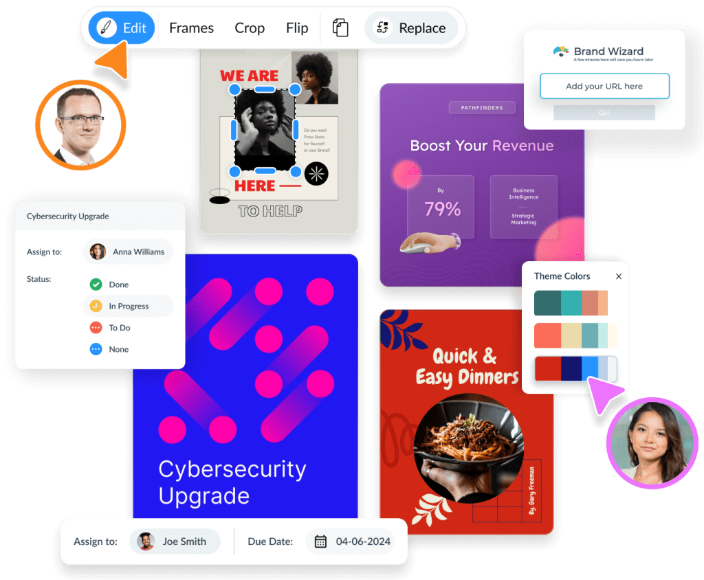 Save Time With A Powerful All-In-One Content Creation Suite