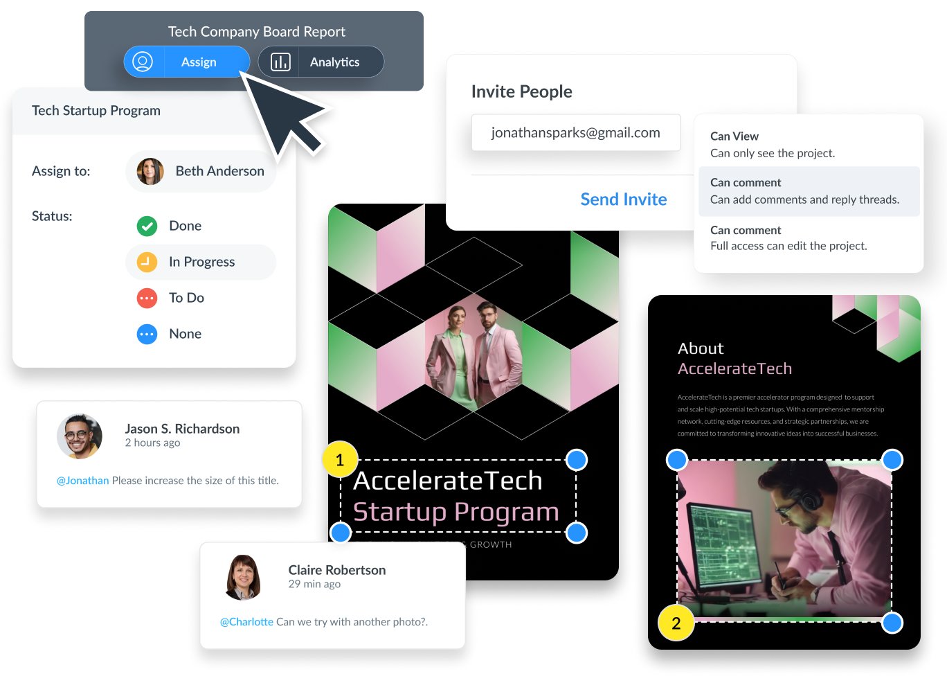 Get a 360 view inside an all-in-one content creation tool