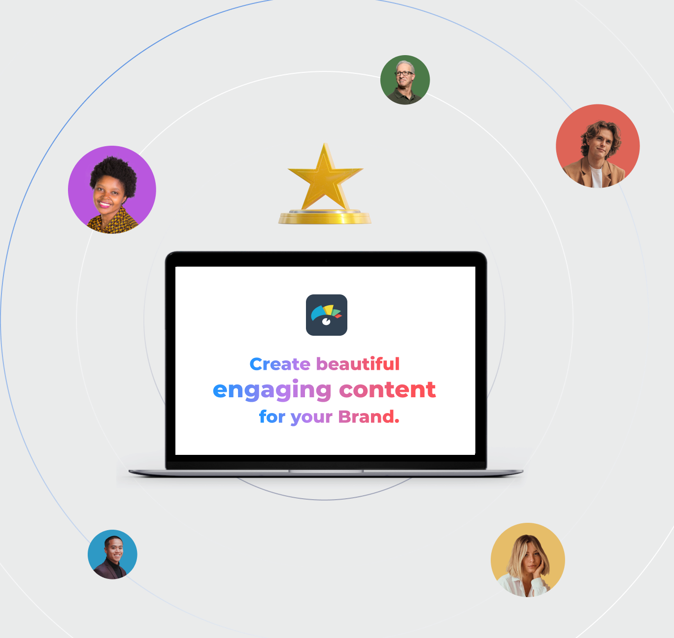 Join 34,300,000 marketers, communicators, and executives