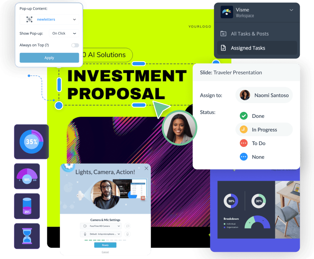 Catch eyes and build trust with better content