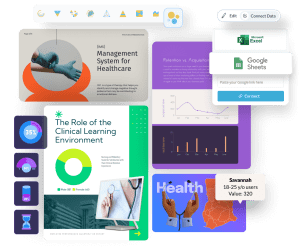 Visme for Healthcare Teams: Expert Guides and Resources