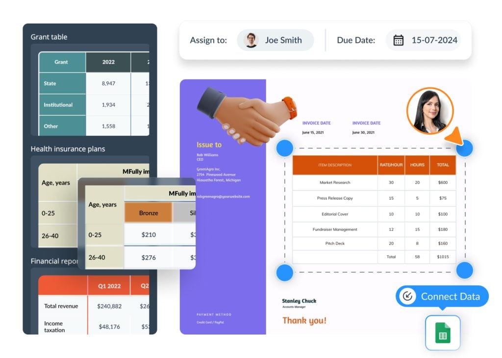 Empower your team with the right tools