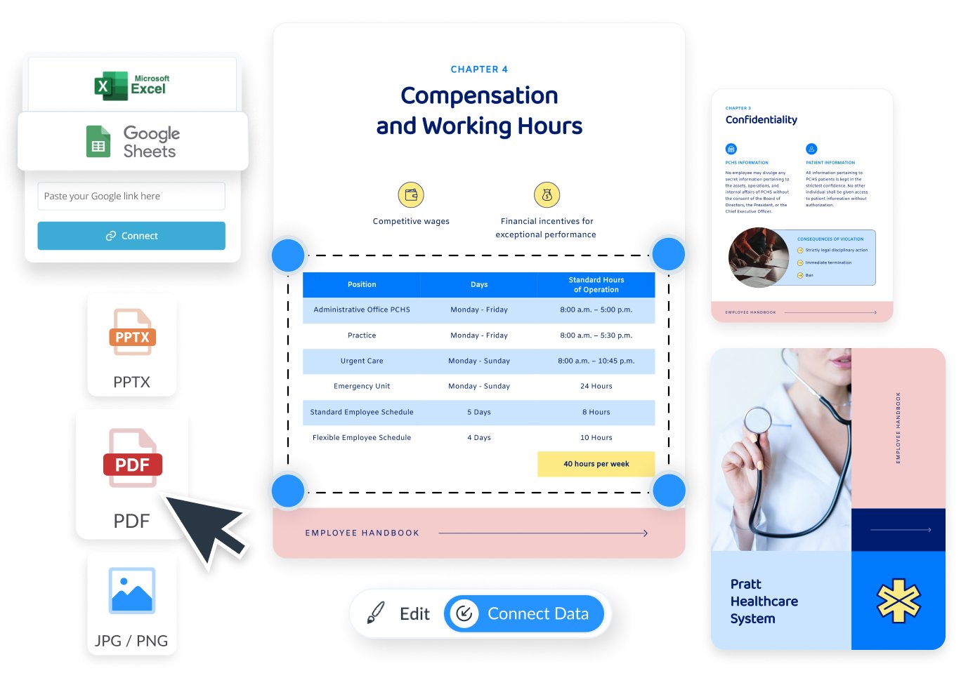 Use a single tool to simplify communications