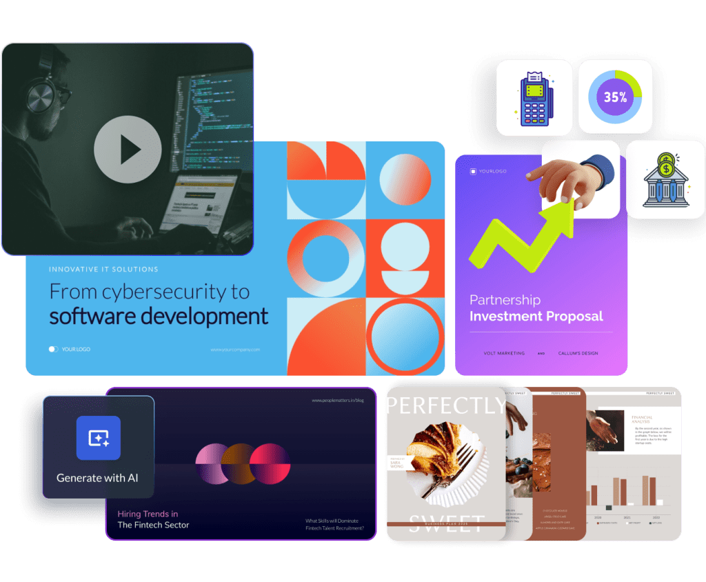 Crear contenido dinámico y atractivo para las pequeñas empresas