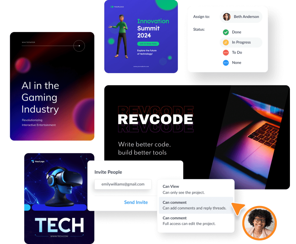 Design better to support users better