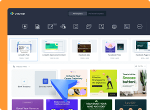 Free AI social media post generator for beautiful designs