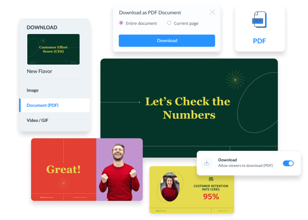 JPG to PDF Converter Convert Images to PDF Visme