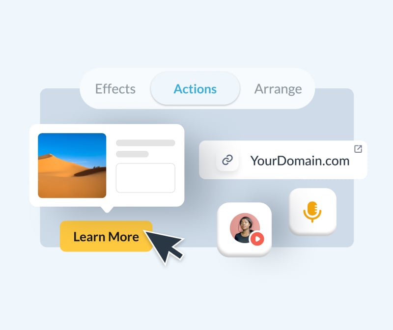 Interactivity