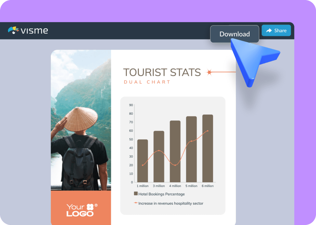 Pareto Chart Data Visualization for Better Decisions Visme