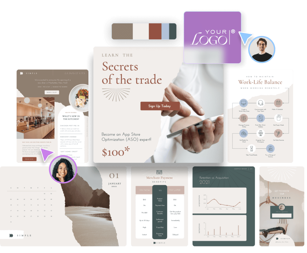 Empower your team to power your brand
