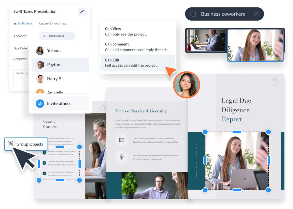 Maintain a consistent, compliant experience