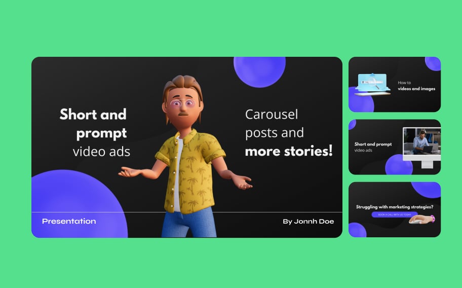 Interactive Presentations