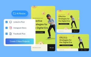 3D Character Creator: Make 3D AI Characters | Visme