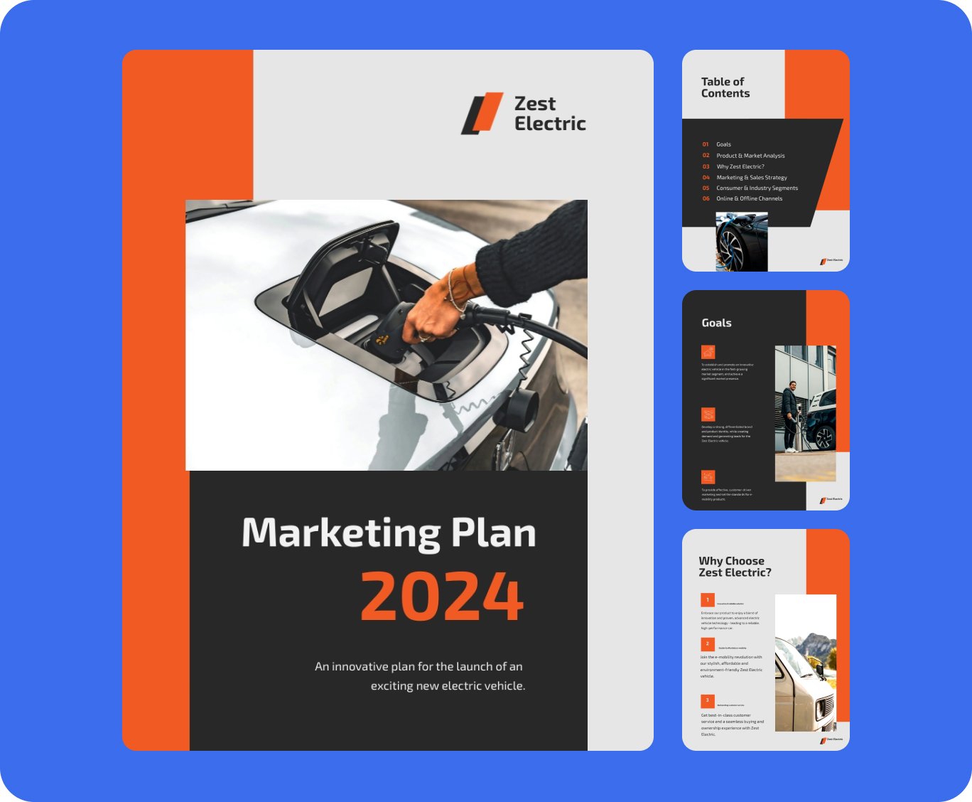 AI Marketing Plan Prompt 3