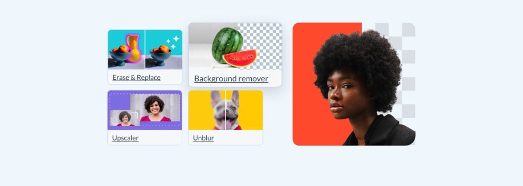 Visme AI | Design the new way with generative AI tools