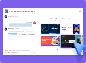 Free AI Pitch Deck Generator for Designing Decks in Minutes