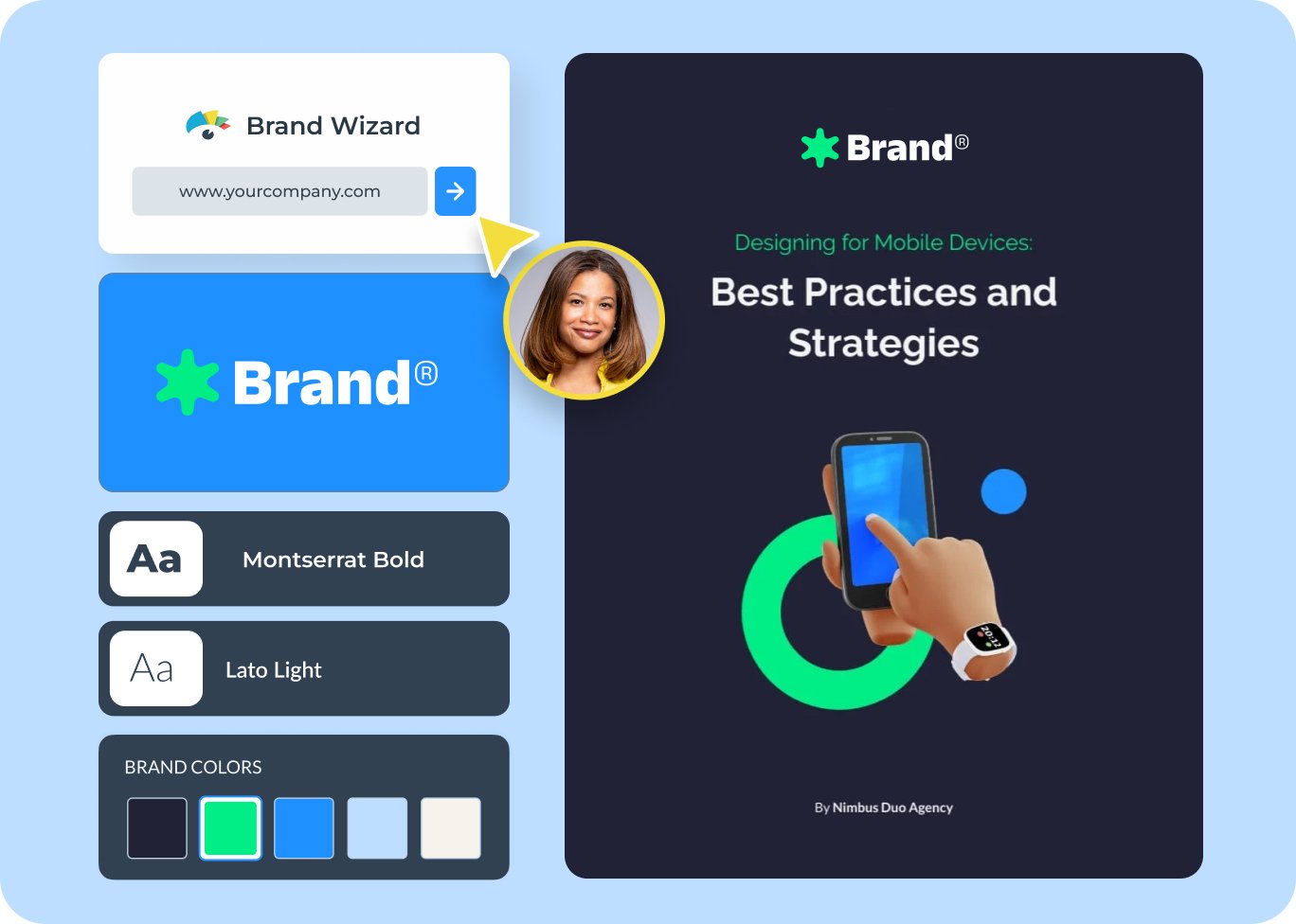 Brand Consistency For Your Training Manual