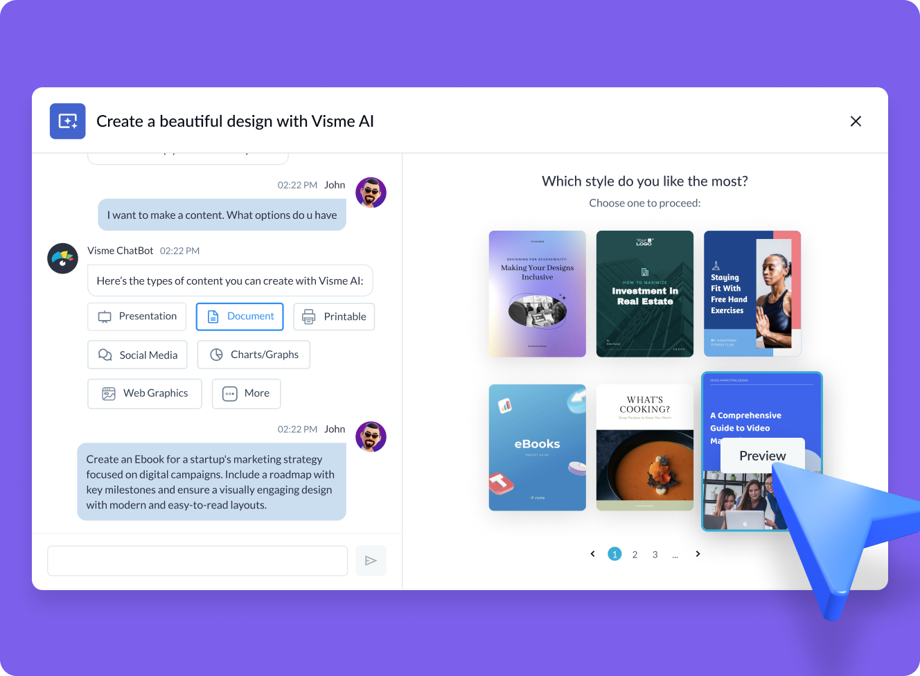 How to create AI-powered training manuals in four steps