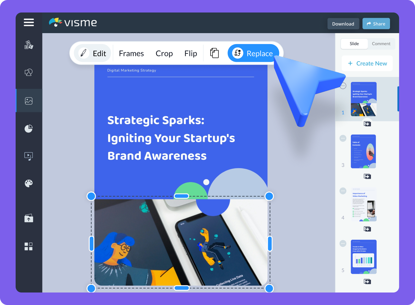 How to create AI-powered training manuals in four steps