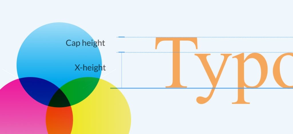 Colors, typography, shapes & icons