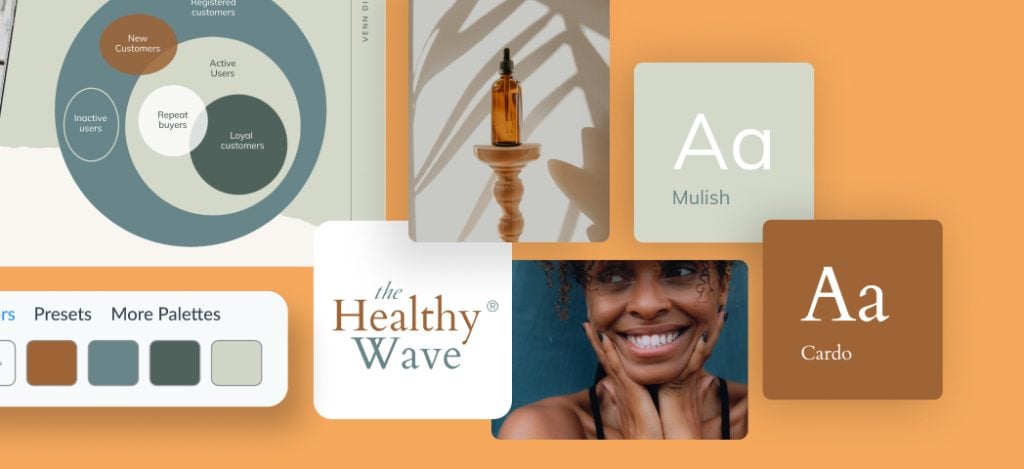 Photos, illustrations, textures, data visualization