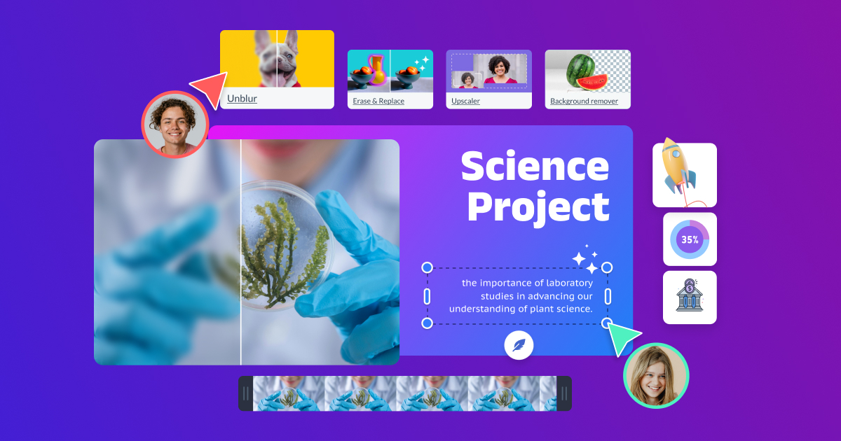 Visme for Education | Create Engaging Content | Visme
