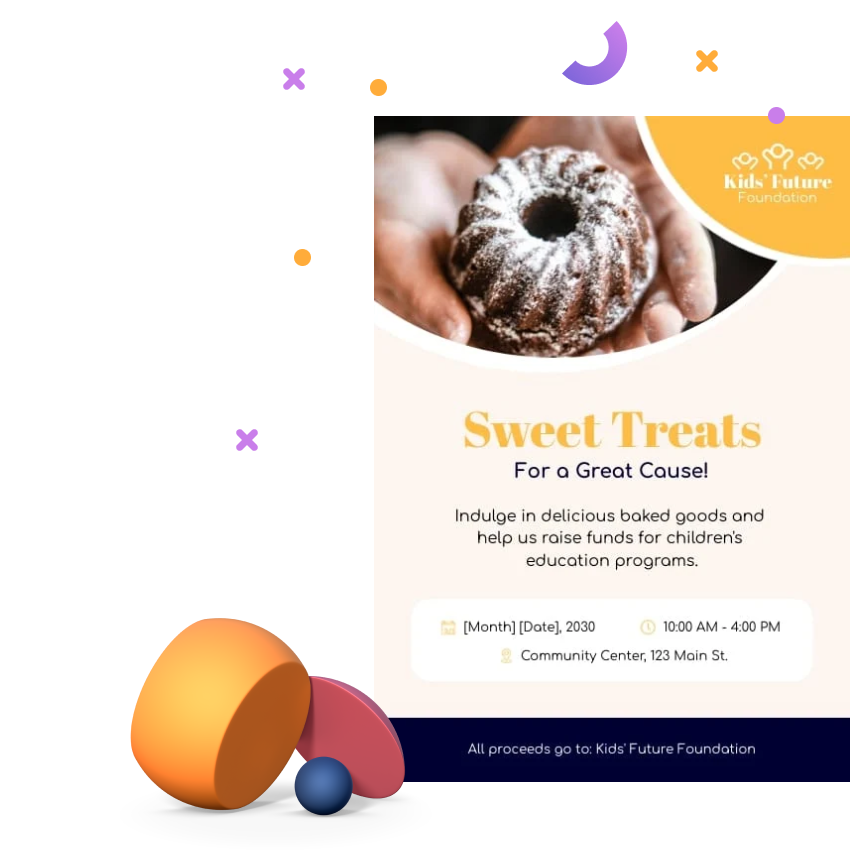 Food Flyer Templates