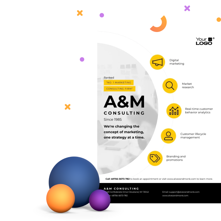 Marketing Flyer Templates