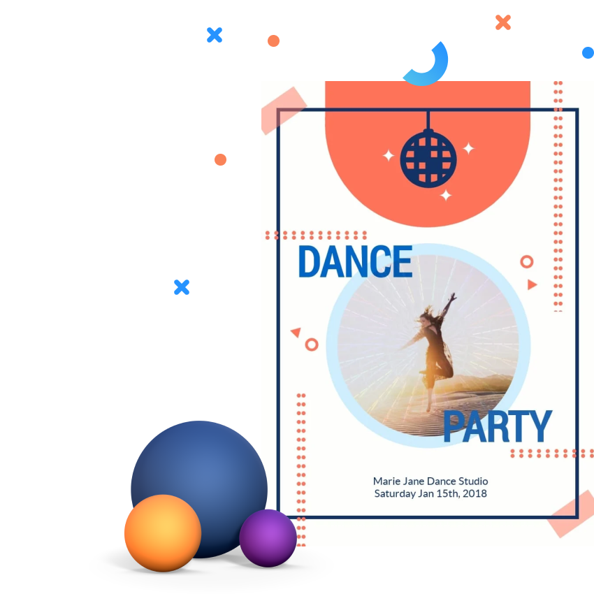Party Flyer Templates