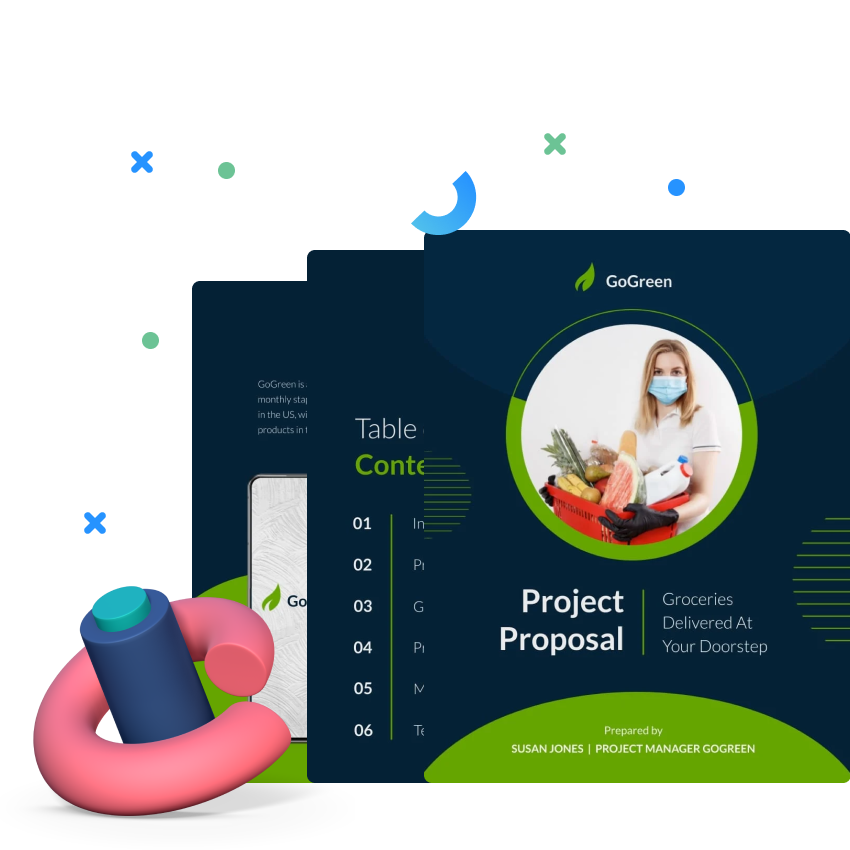 Project Proposal Templates