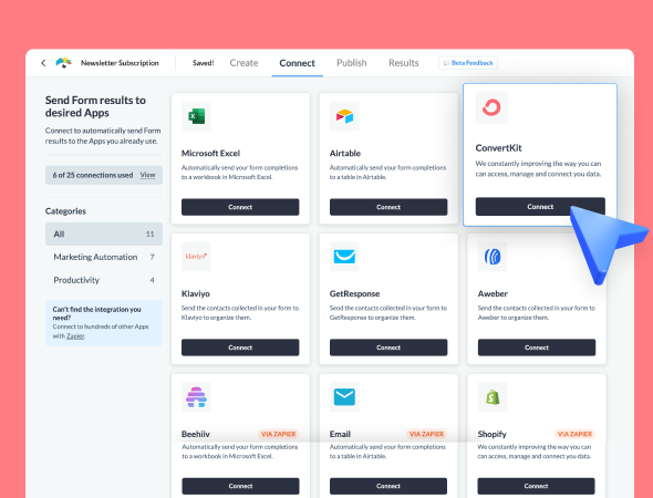 Kit (formerly ConvertKit)