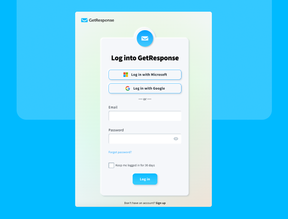 GetResponse