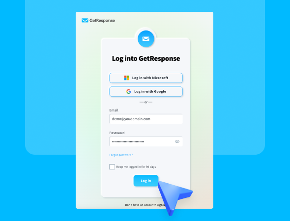GetResponse